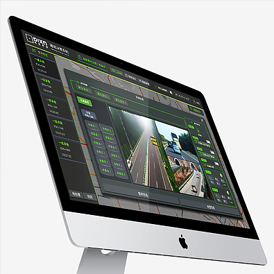 高速公路辅助决策系统UI设计